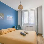 Appartement Bleuet - 2 Bedrooms - Air Conditioning, Free Parking & Tram Grenoble