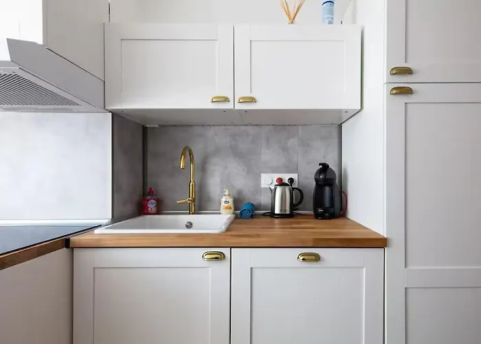 Le Bleuet Train Station Tram Parking Air Conditioning Appartement Grenoble