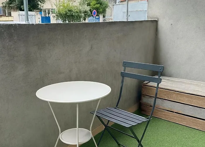 Le Bleuet Train Station Tram Parking Air Conditioning Appartement *