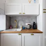 Bleuet - 2 Bedrooms - Air Conditioning, Free Parking & Tram Apartment Grenoble
